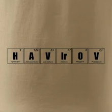 Periodická tabulka Havířov