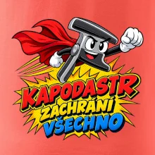Kapodastr zachrání všechno