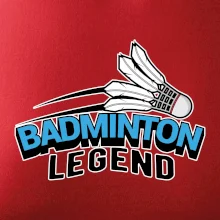 Badminton legend