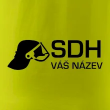 SDH helma  (vlastní název)