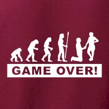 Game over evoluce Game over evoluce