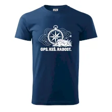 Kompas s krabičkou GPS keš radost