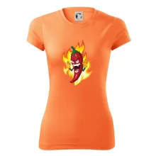 Chili paprička velmi pálivá