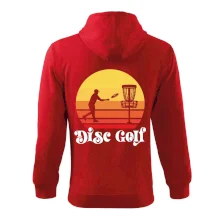 Disc golf postava vintage