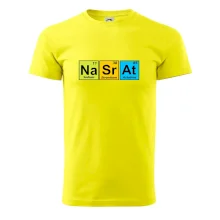 Barevná tabulka nasrat