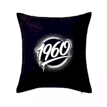 Narozeninovy ročník graffiti 1960