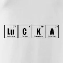 Periodická tabulka LUCKA
