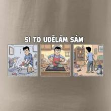 Si to udělám sám - krátké vlasy