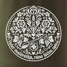Kruh - Večer malérečka, ráno léčím opicu