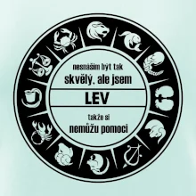 Nesnáším být tak skvělý - Lev