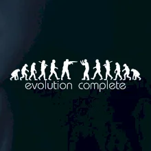 Evoluce kompletní Evoluce kompletní