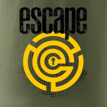Escape labyrint