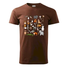 Zvířátka na triku