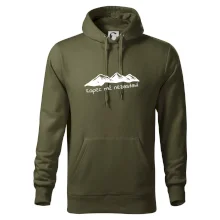 Kopec mě nezastaví - hory