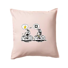 Cyklistika na co myslím