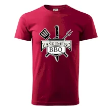 BBQ vaše jméno