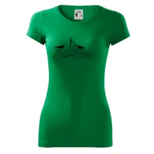 Letní romance - papírová loďka