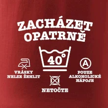 Zacházet opatrně 40