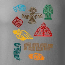 Mayové - ikony příšery