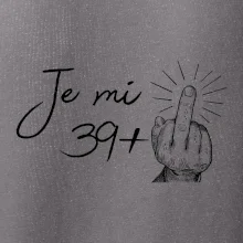 Je mi 40 - Prostředníček