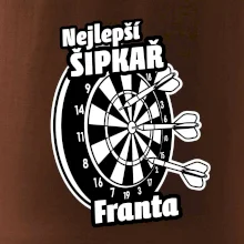 Jméno - Nejlepší šipkař