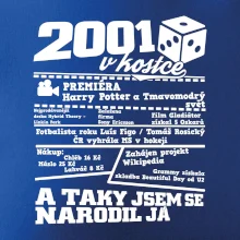 2001 v kostce
