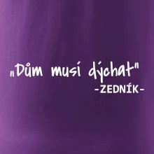 Stavíme svépomoci -  Dům musí dýchat