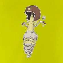 Motorcycles svíčka