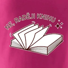 Ne, raději knihu