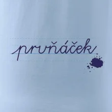 Prvňáček - psací