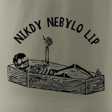Nikdy nebylo lip