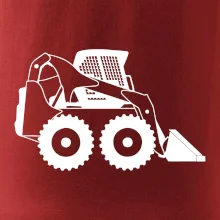 Bobik velký kolový