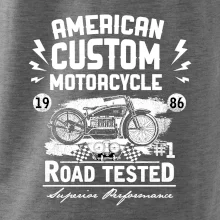 American Custom Motorcycle American Custom Motorcycle