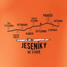 Jeseníky ve stopě