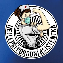 Nejlepší porodní asistentka Nejlepší porodní asistentka
