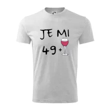 Je mi 49 (50) víno