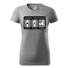 Czech triathlon (Hana-creative)