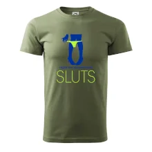Sluts  virgins are inexperienced Sluts  virgins are inexperienced