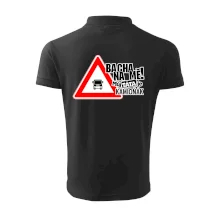 Bacha na mě! Můj táta je kamioňák