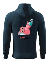 Tu poslední kávu já už asi neměla