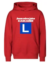 Autoškola něco jako kaskadér