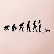 Evoluce RC model auto