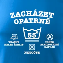 Zacházet opatrně 55