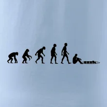 Evoluce mašinky