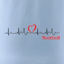 Moje srdce bije pro floorball