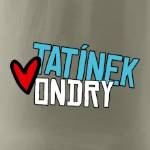 Tatínek jména prso