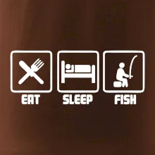 Rybaření  - Eat sleep Fish