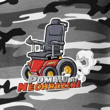 Pomalu, ale neohroženě