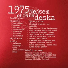 Nejsem ohraná deska 1975