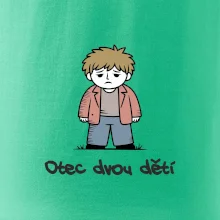 Unavený otec dvou dětí